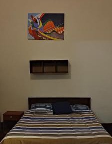 Basic Triple Room with Shared Bathroom