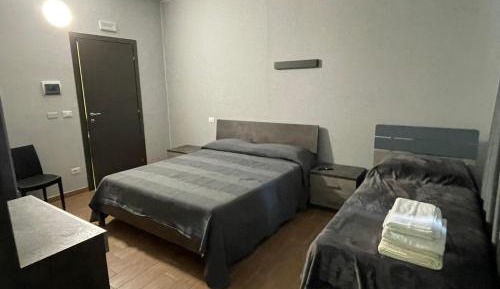 Twin Room with Private Bathroom