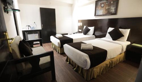 Superior Single Room
