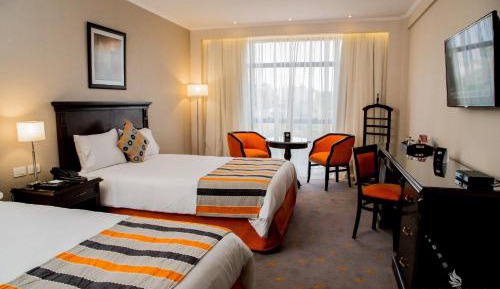 Queen Room with Two Queen Beds