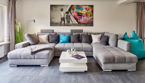 Apartment with Terrace