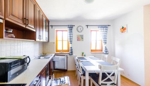 Duplex Apartment