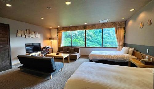 Two-Bedroom Suite