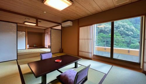 Family Room with Private Bathroom