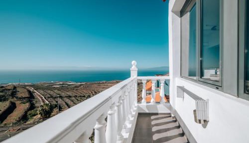 Superior One-Bedroom Apartment with Balcony
