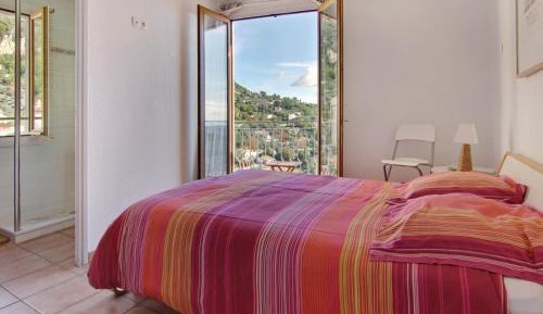 Superior Twin Room with Sea View