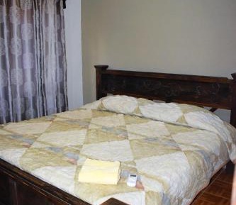 Two-Bedroom Bungalow