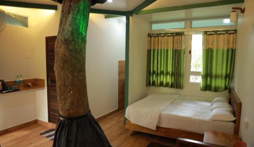 Family Suite with Balcony