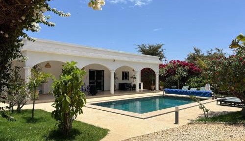 Three-Bedroom Villa
