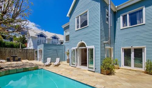 Five-Bedroom House
