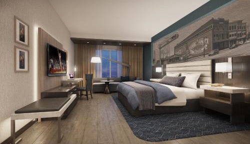 King Room