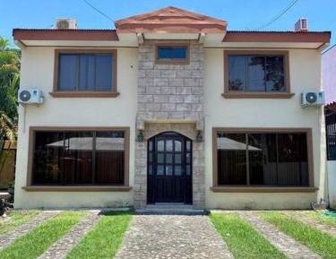 Four-Bedroom House