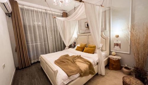 Family Suite with Balcony