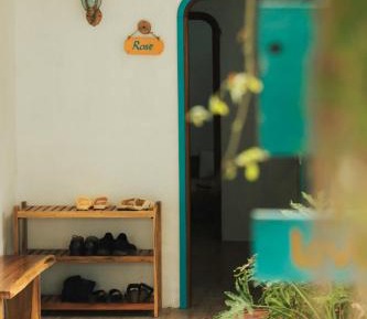 Mixed Dormitory Room