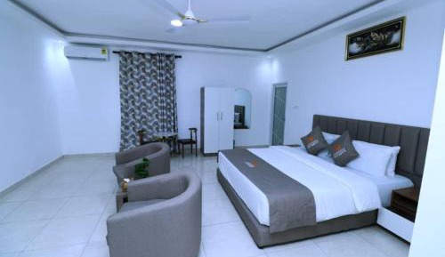 Deluxe Double or Twin Room with River View