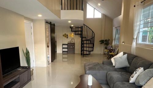 Three-Bedroom Villa