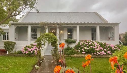 Four-Bedroom House