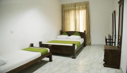 Budget Triple Room