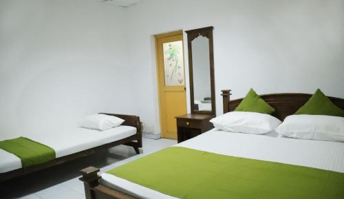 Triple Room with Balcony