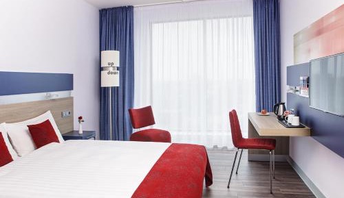 Business Double Room