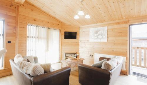 Parkside Lodge - 2 bedrooms
