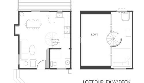 Suite with Balcony