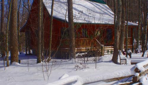 Two-Bedroom Holiday Home