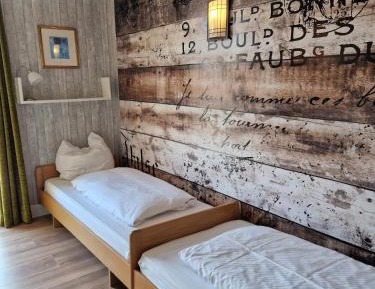 Double or Twin Room with Balcony