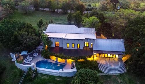 Luxury Villa