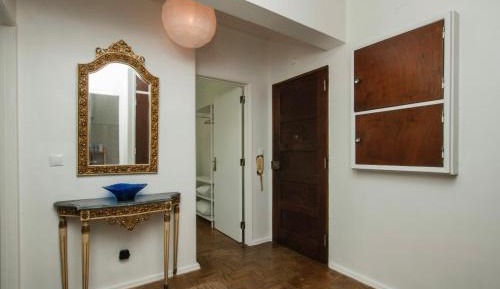 Standard Double Room with Shared Bathroom
