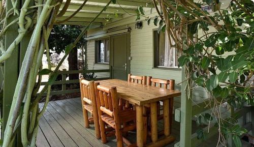Two-Bedroom Chalet