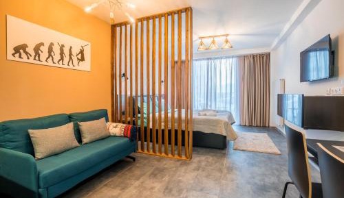 One-Bedroom Apartment