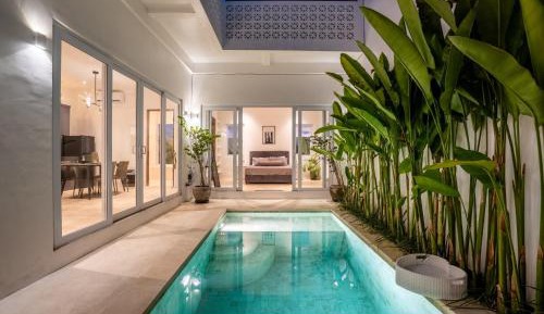 Two-Bedroom Villa