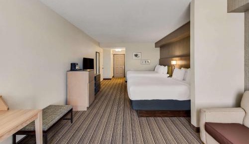 Studio Suite with Two Queen Beds and Sofa Bed - Non-Smoking