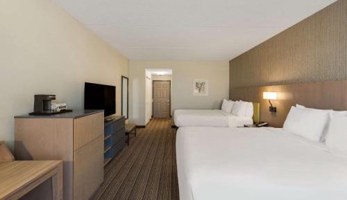Queen Room with Two Queen Beds