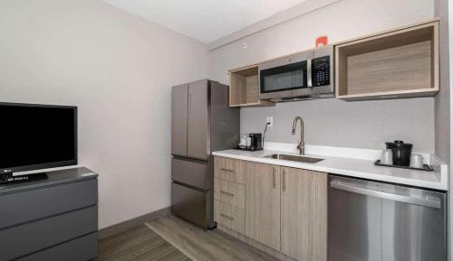 One-Bedroom King Suite with Sofa Bed - Non-Smoking