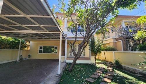 Three-Bedroom Villa