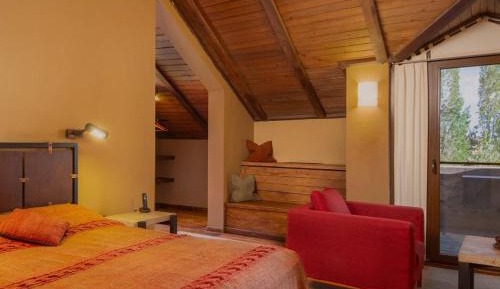 Family Double Room