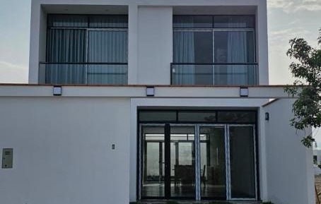 Five-Bedroom House