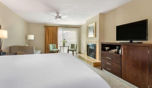 Deluxe King Room - Non-Smoking