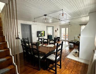 Four-Bedroom House