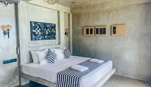 Family Room with Sea View