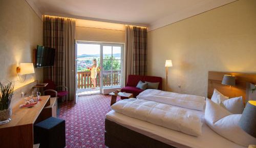 Double Room with Balcony