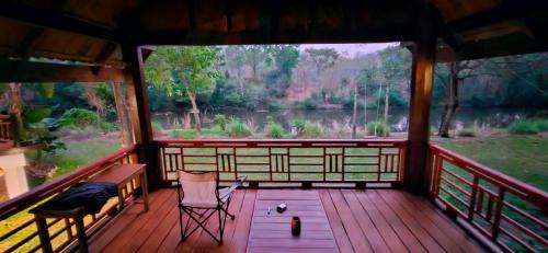 Double Room with River View