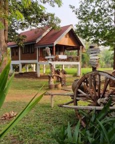 Double Room with Garden View