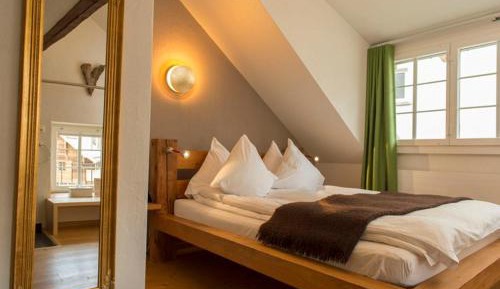 Comfort Alpine double room