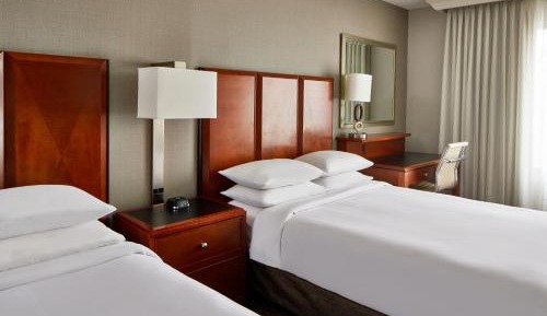 Double Room with Two Double Beds