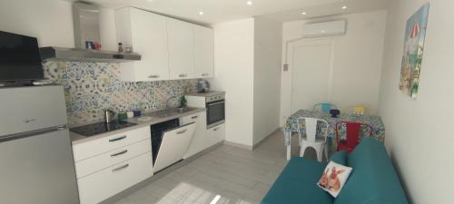 Two-Bedroom Apartment with Terrace