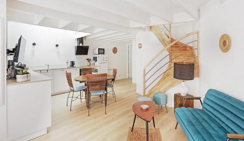 Two-Bedroom Superior Apartment