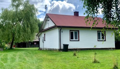 One-Bedroom House